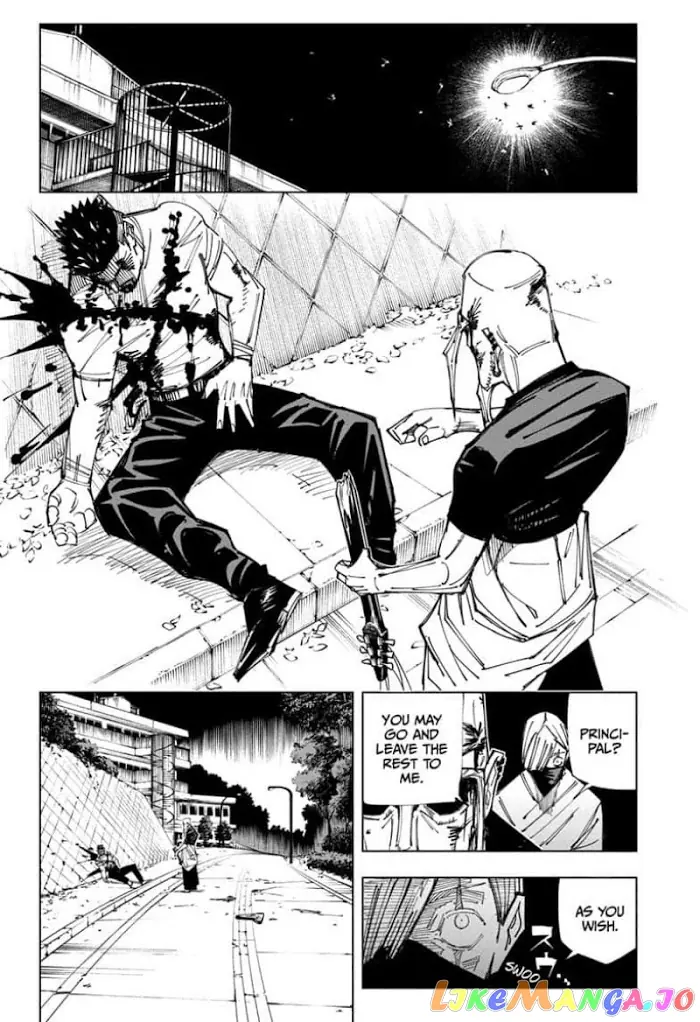 Jujutsu Kaisen Chapter 147 image 14_optimized